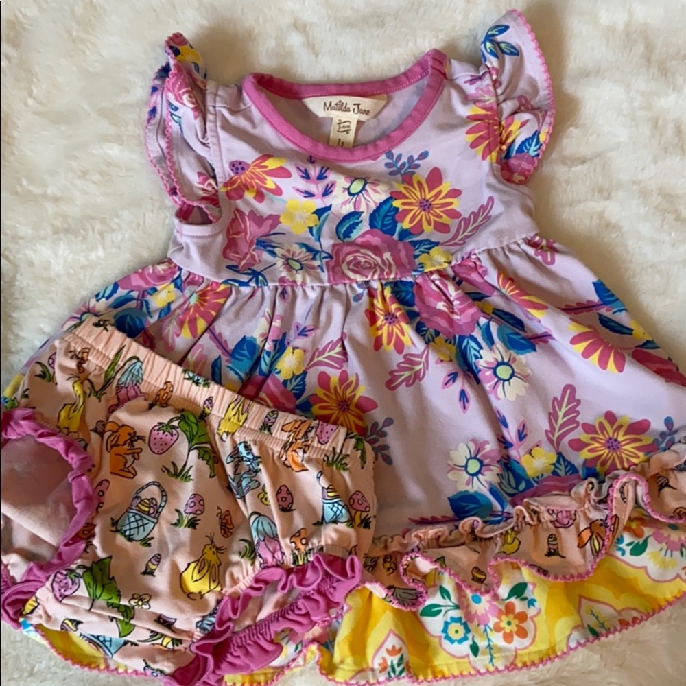 Matilda Jane Dress